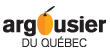 Logo d'argousier Québec